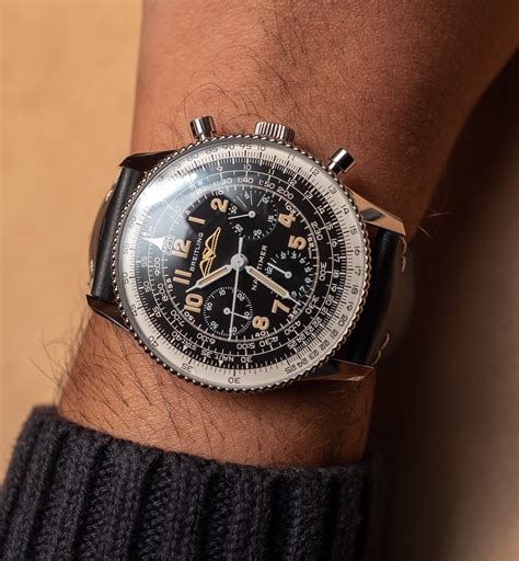 breitling navitimer 1959 re-edition oro|Breitling Navitimer 1959.